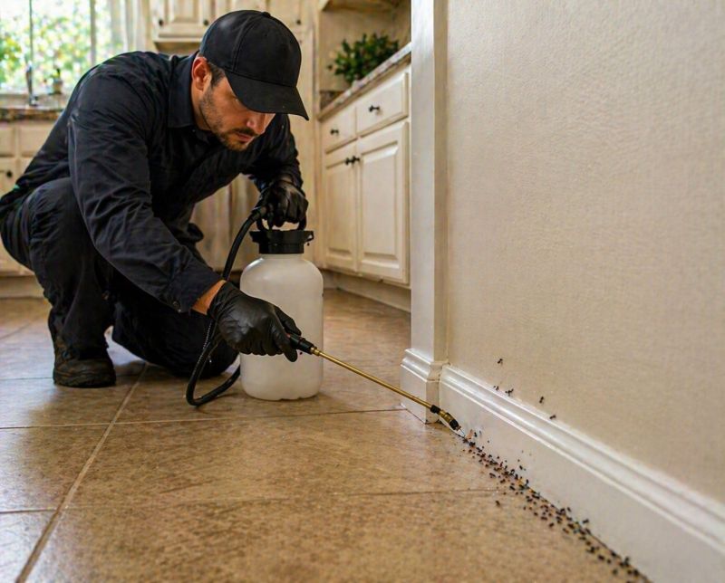Ant Control Service in Arlington, TX