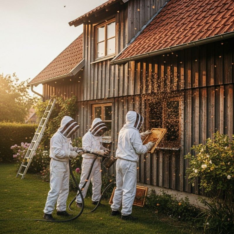 Contact About Bee Removal Service