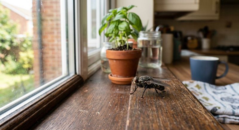 Fly Extermination in Denton, TX