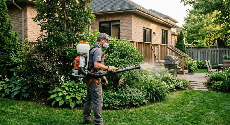 Fly Pest Control in Denton, TX