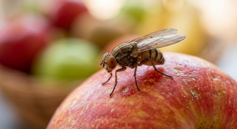 Fruit Fly Extermination in Katy, TX