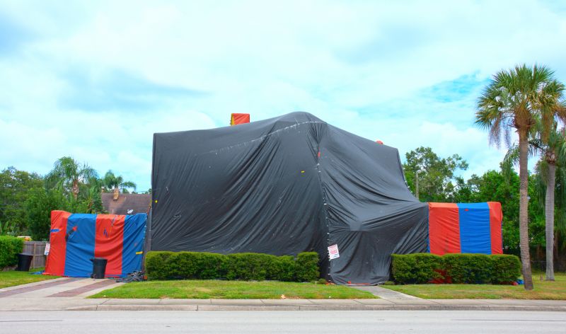 Residential Fumigation in Woodbridge, VA
