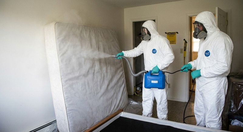Residential Fumigation in Coeur D Alene, ID