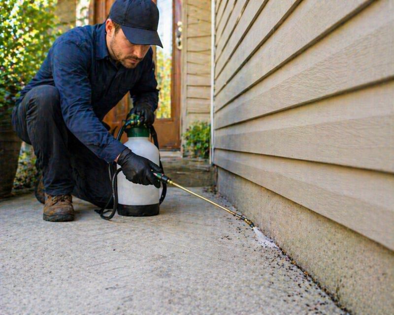 Ant Control Service in Denton, TX