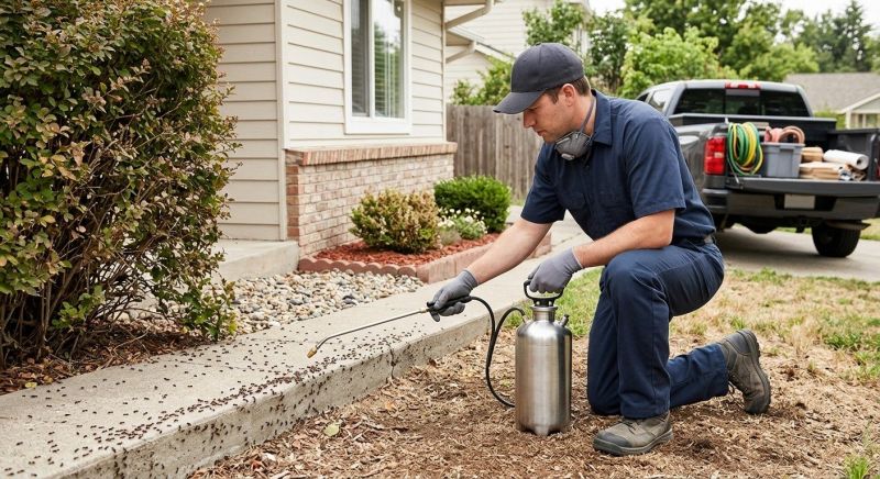 Ants Extermination Service in Fort Worth, TX