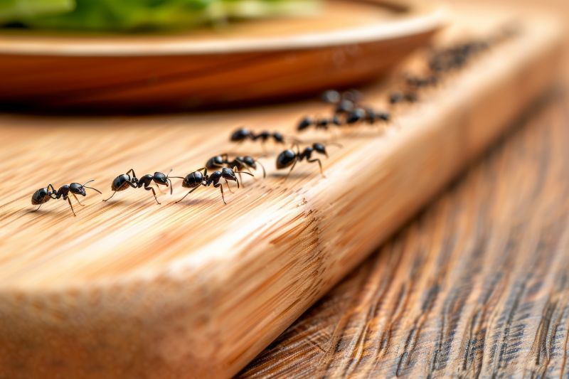 Black Ant Extermination in Katy, TX