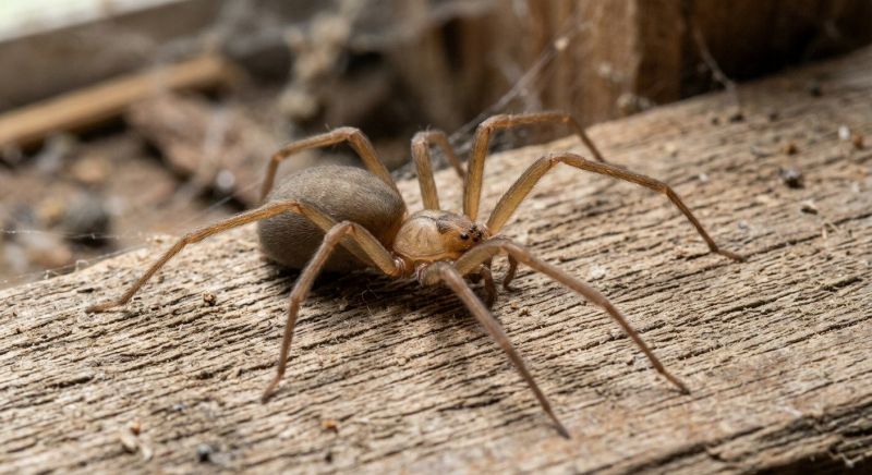Brown Recluse Extermination in New Braunfels, TX