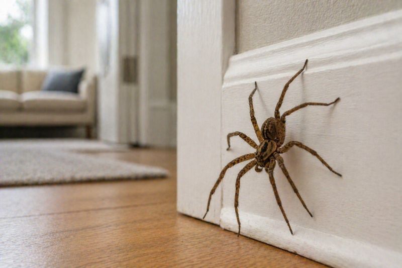 Brown Recluse Extermination in Fort Worth, TX