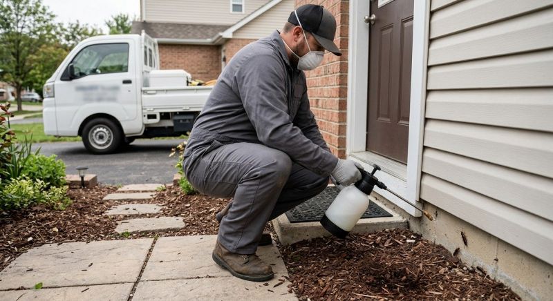 Bug Extermination Service in Arlington, TX