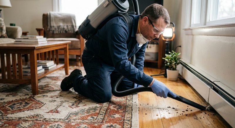 Bug Removal Service in Arlington, TX
