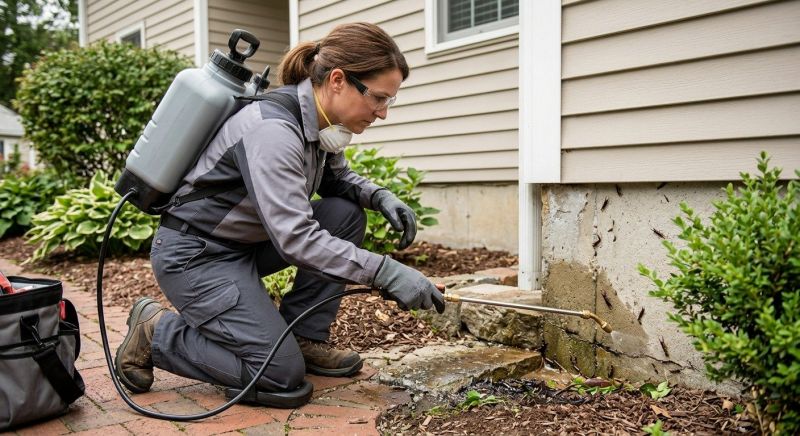 Centipede Extermination in Katy, TX