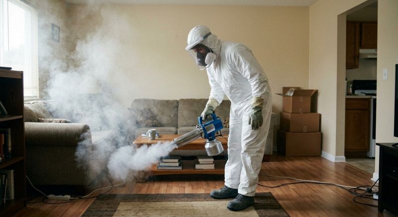 Commercial Fumigation in Coeur D Alene, ID