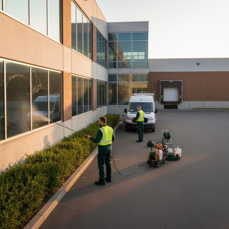 Commercial Pest Control in Frisco, TX