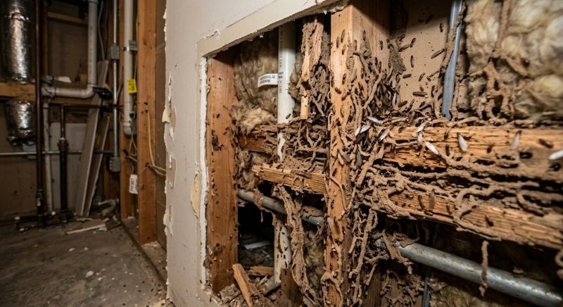 Commercial Termite Treatment in Katy, TX