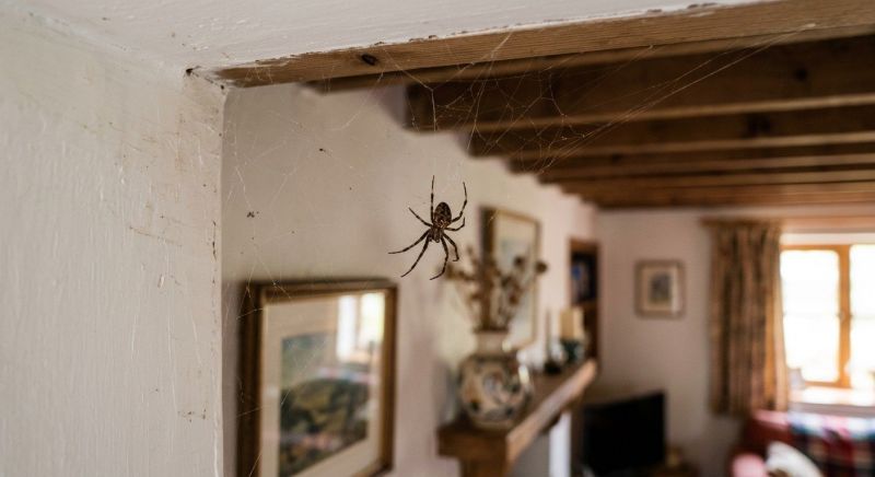Common Spiders Extermination in New Braunfels, TX