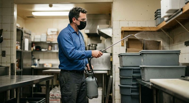 Fly Extermination in Fort Worth, TX