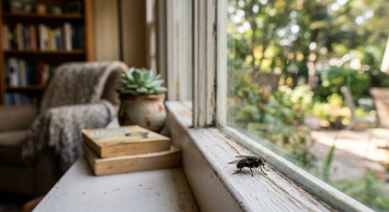 Fly Infestation Extermination in Mckinney, TX