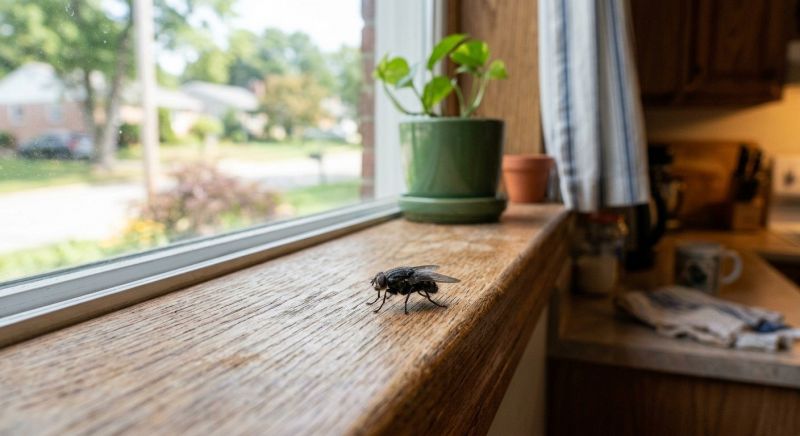 Fly Pest Control in Frisco, TX