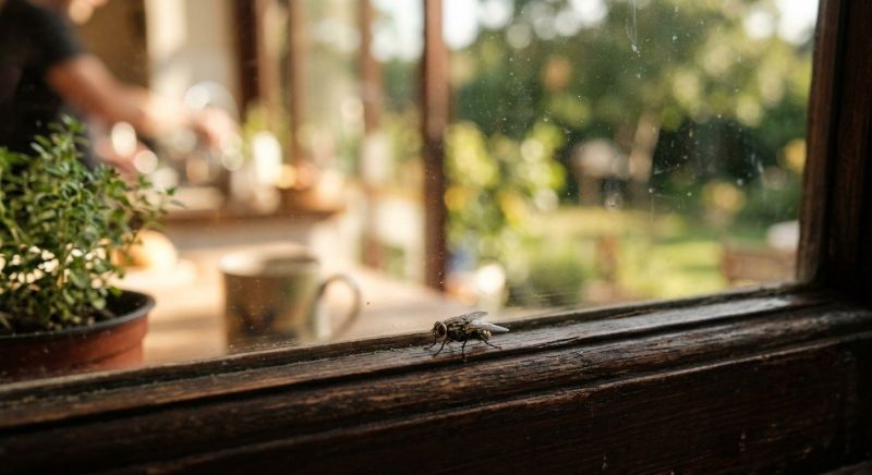 Fly Pest Control in Mckinney, TX
