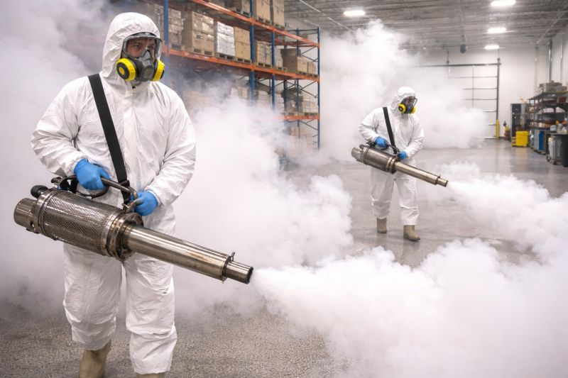 Fumigation Service in Fort Myers, FL