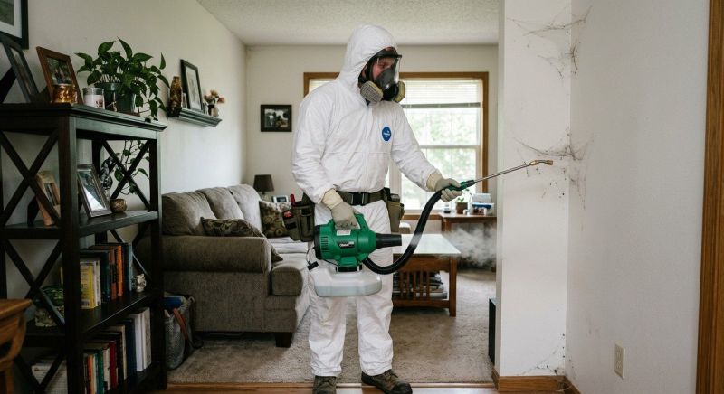 Fumigation Service in Tampa, FL