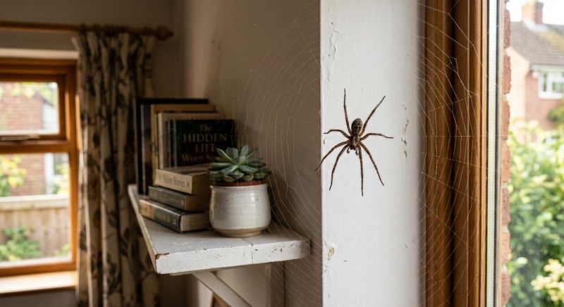 Huntsman Spider Extermination in New Braunfels, TX