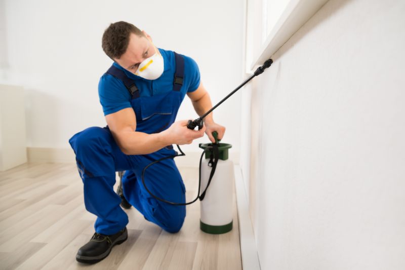Insect Control Service in Arlington, TX