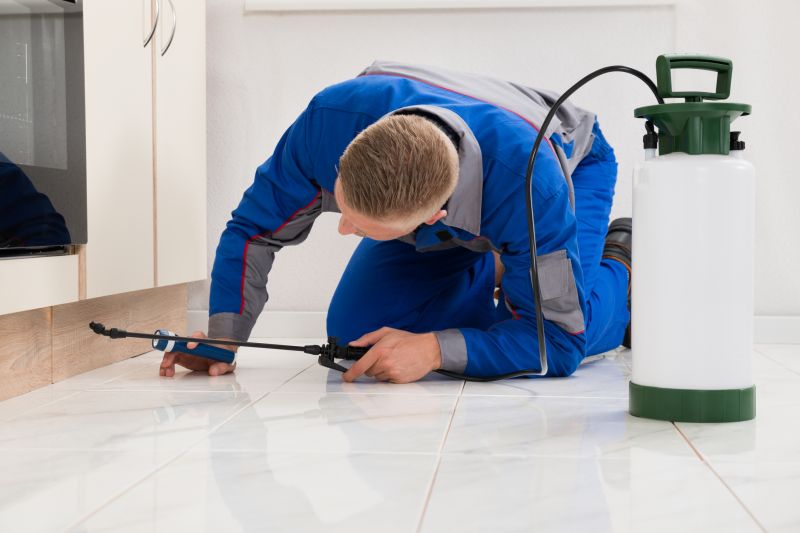 Insect Control Service in Arlington, TX
