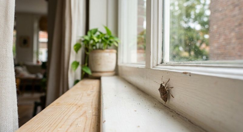 Ladybug Removal in Katy, TX