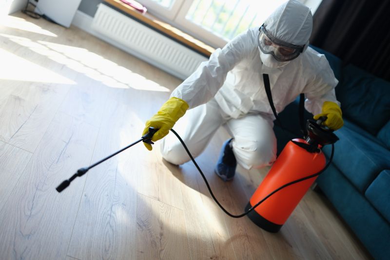 Mites Extermination in Frisco, TX