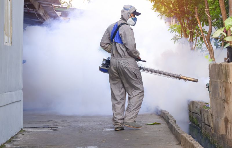 Mosquito Control Service in Fort Worth, TX