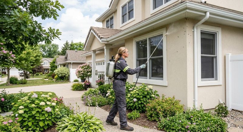 Mosquito Control Service in Mckinney, TX