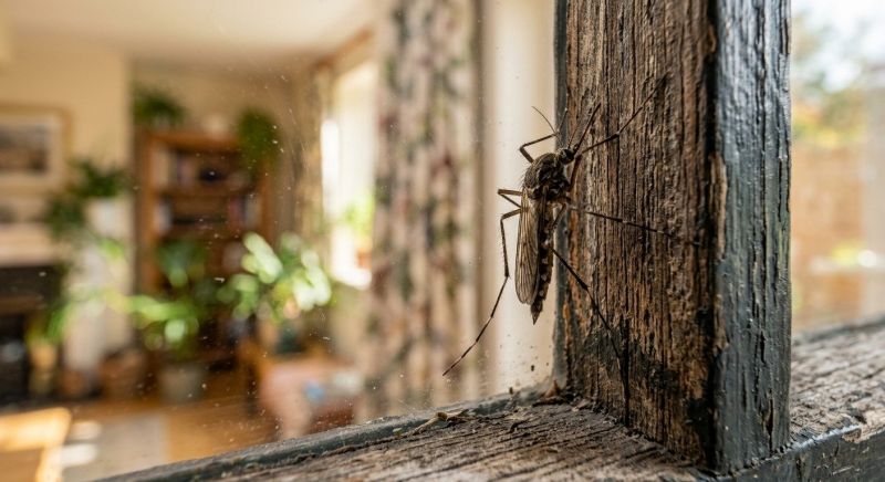 Mosquitoes Pest Control in Mckinney, TX