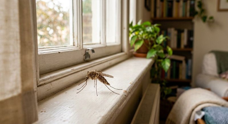 Mosquitoes Pest Control in Arlington, TX