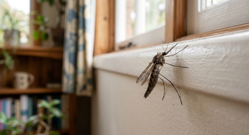 Mosquitoes Pest Control in Fort Worth, TX