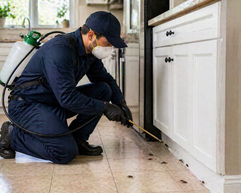 Moth Extermination in Frisco, TX