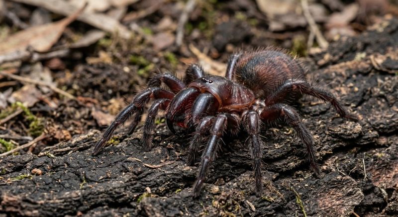 Mouse Spider Extermination in Mckinney, TX