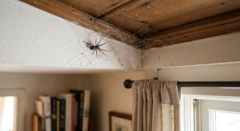 Mouse Spider Extermination in Katy, TX