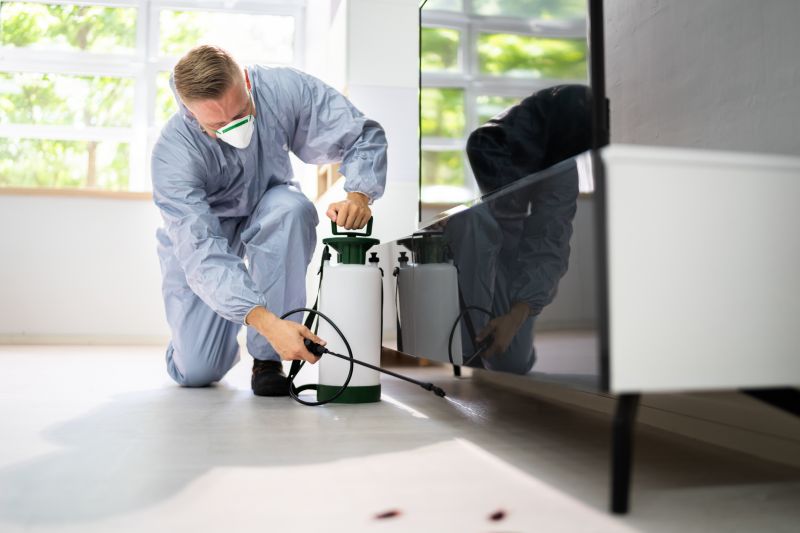 Outdoor Pest Control Service in Katy, TX