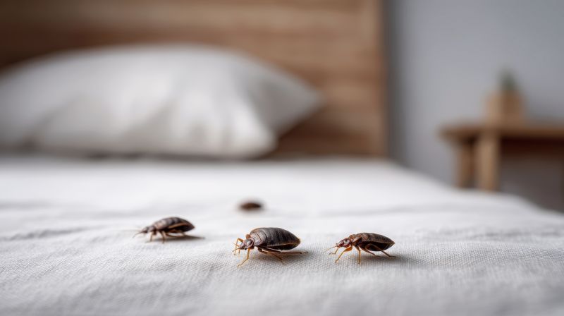 Bed Bug Infestation