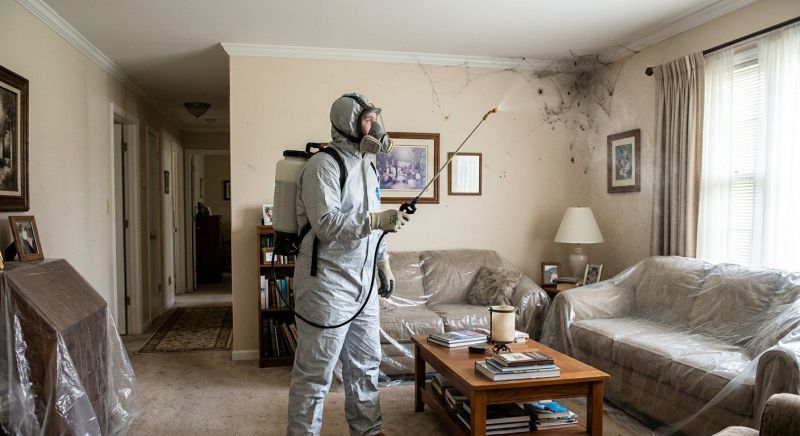 Pest Fumigation Service in San Jose, CA