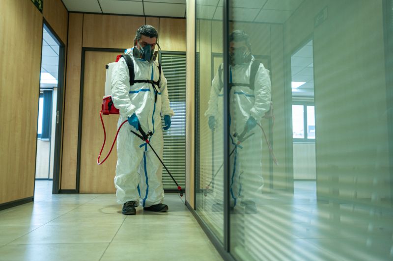 Pest Fumigation Service in Cumming, GA
