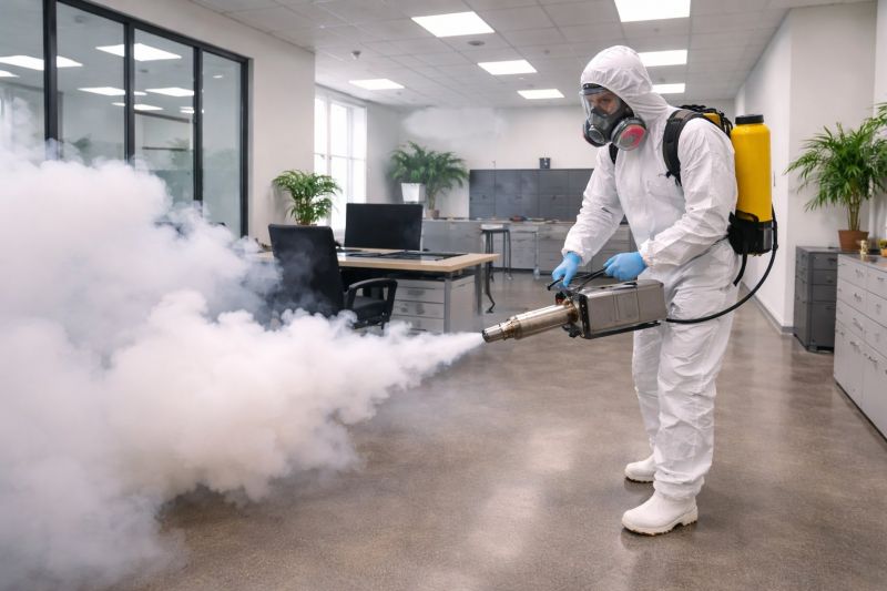 Pest Fumigation Service in Gwinnett County, GA
