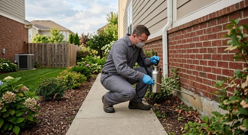 Pest Treatment Service in Frisco, TX