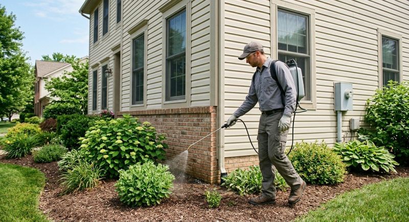 Pest Treatment Service in Frisco, TX
