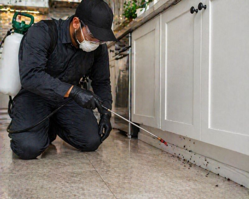 Pest Treatment Service in Katy, TX