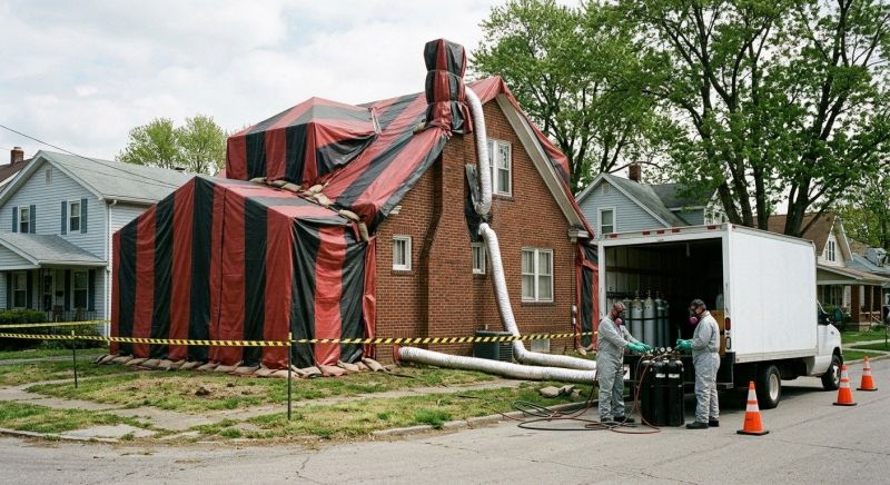 Rat Fumigation Service in West Palm Beach, FL
