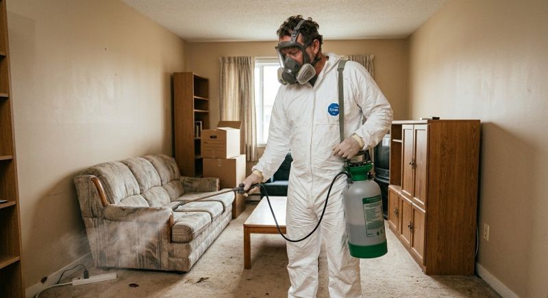 Rat Fumigation Service in Davis County, UT