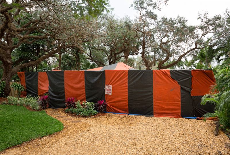 Tent Fumigation in Cumming, GA