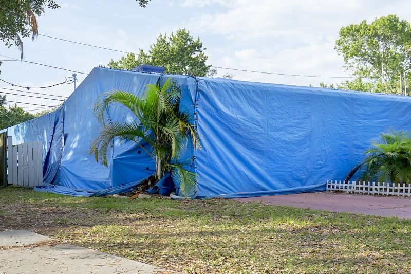 Tent Fumigation in Columbus, OH